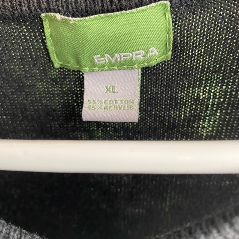 Diamond Patterned Vest - image 4